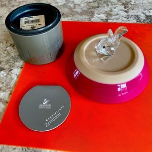 🐿️ Swarovski Crystal Squirrel A-7662